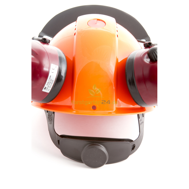 Peltor Forsthelm G3000M mit Gesichtsschutz und UKW-Gehörschutzradio -,  179,99 € | Forsthelme